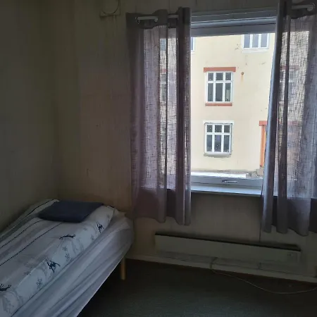 Festningsgaten3b Apartement דירה