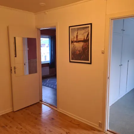 דירה Festningsgaten3b Apartement *