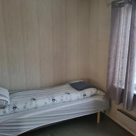 דירה Festningsgaten3b Apartement וארדו