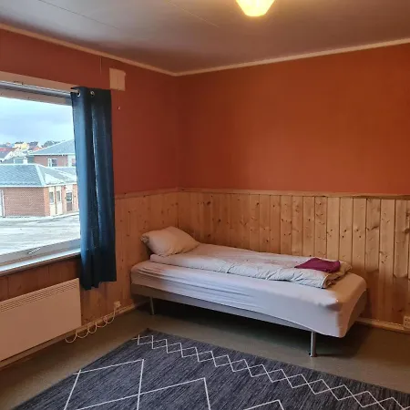 Festningsgaten3b Apartement דירה וארדו