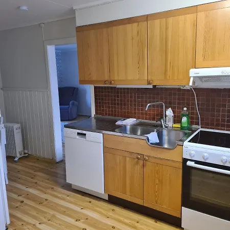 Festningsgaten3b Apartement דירה *