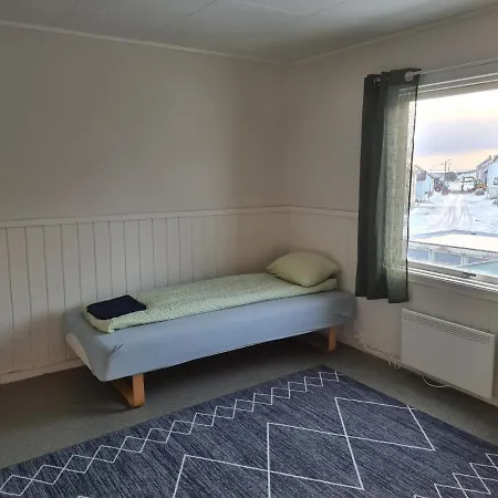 Festningsgaten3b Apartement * וארדו