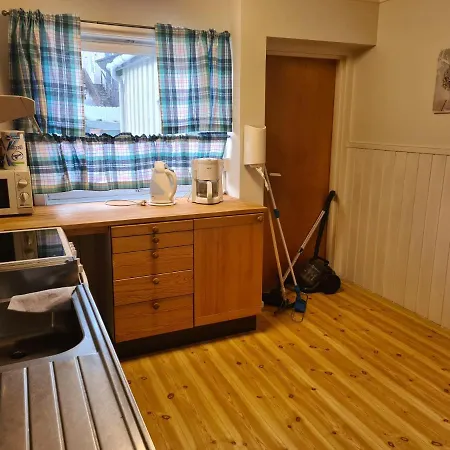 Festningsgaten3b Apartement *