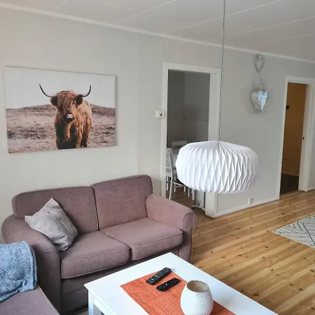 דירה Festningsgaten3b Apartement